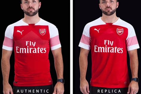 real vs fake nike soccer jersey shirts